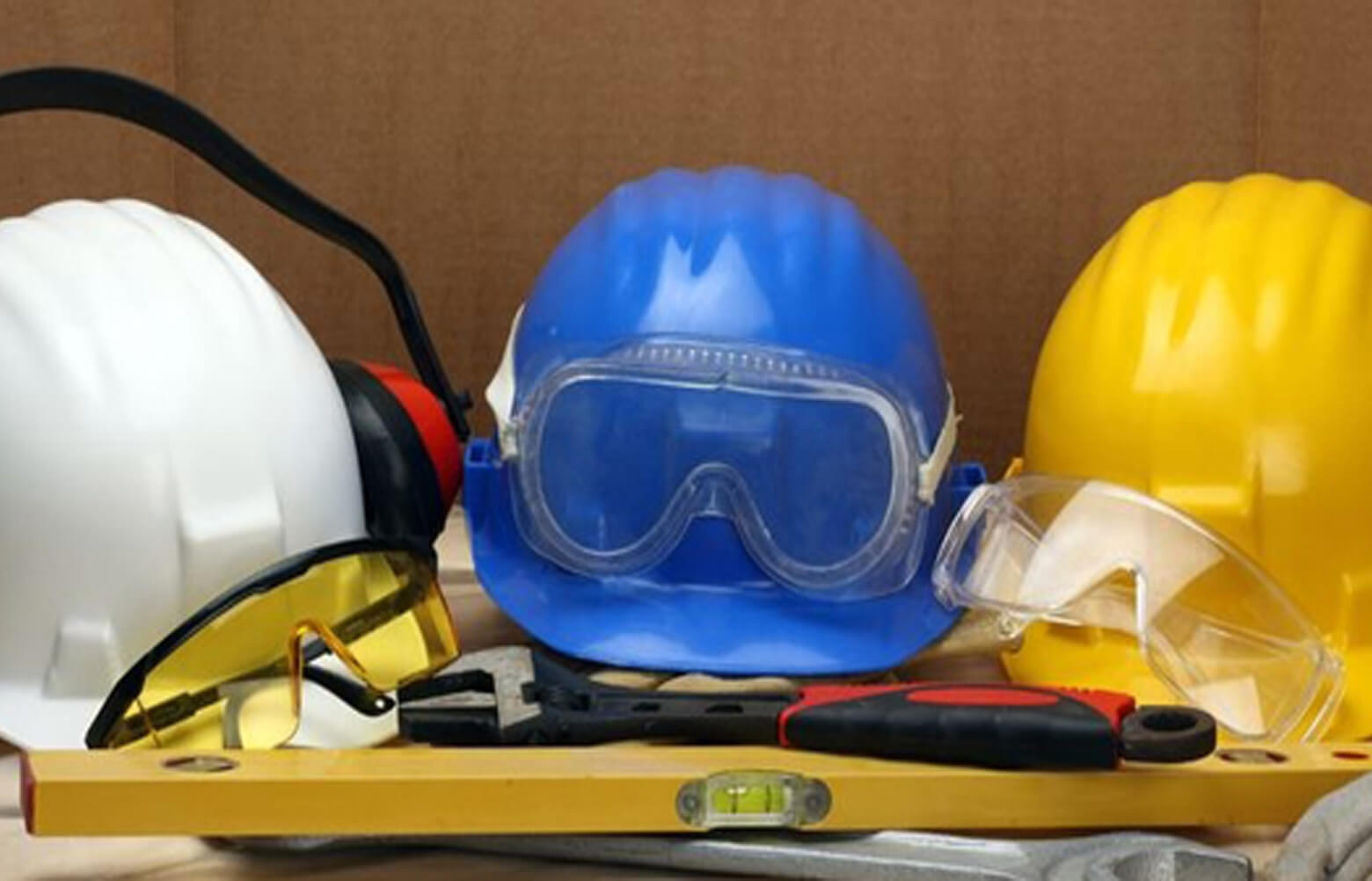 Hard helmets